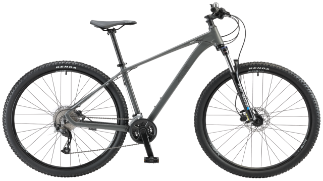 XDS Boss 3.0 2021 Grey