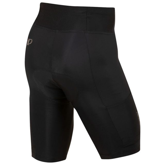 Pearl Izumi Men's Expedition Cycling Shorts - Black | Ivanhoe Cycles