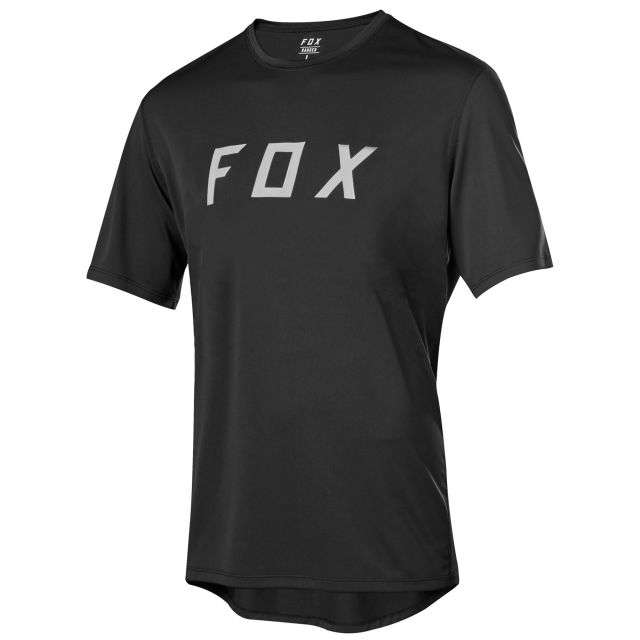 fox ranger jersey black