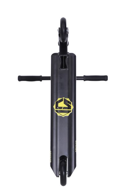 Crisp Blitz Scooter Black-30