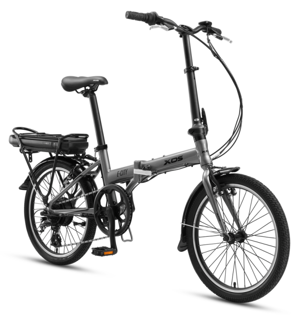 XDS E-City Folding E-Bike