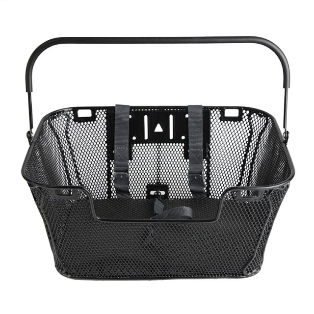 Pet Carrier Front Wire Basket with Lid