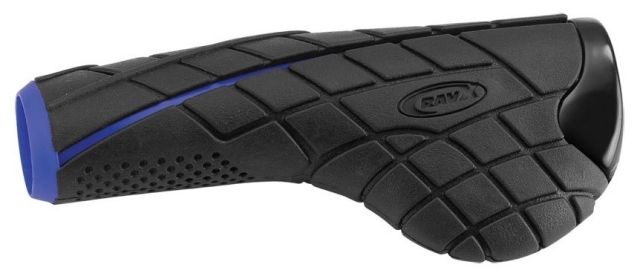 Grip MTB RavX Comfy X Lock