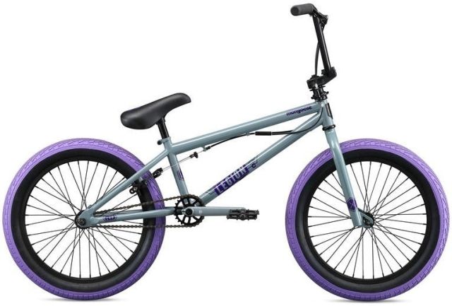 Mongoose Legion L40 - Grey