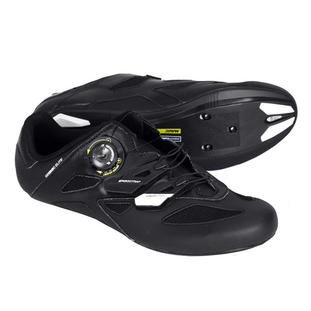 Mavic Cosmic Elite Road Shoes - Black