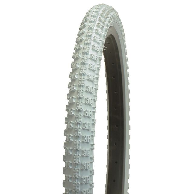 Bikecorp 16 x 1.75 Kids Bike Tyre - White