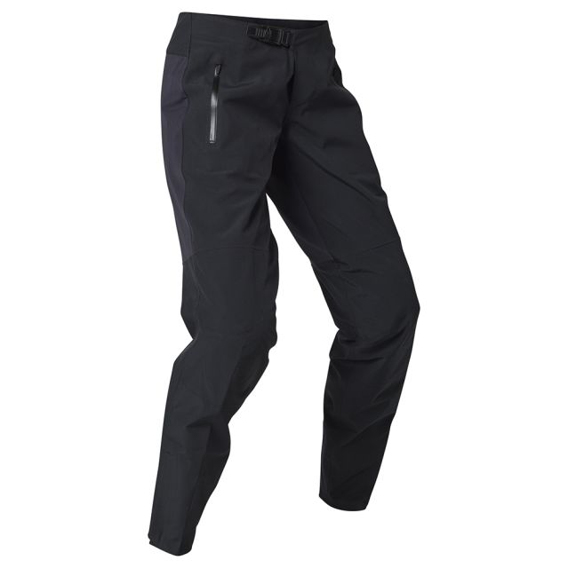 Fox Womens Ranger Mountain Bike Pants 2023 - Black | Ivanhoe Cycles