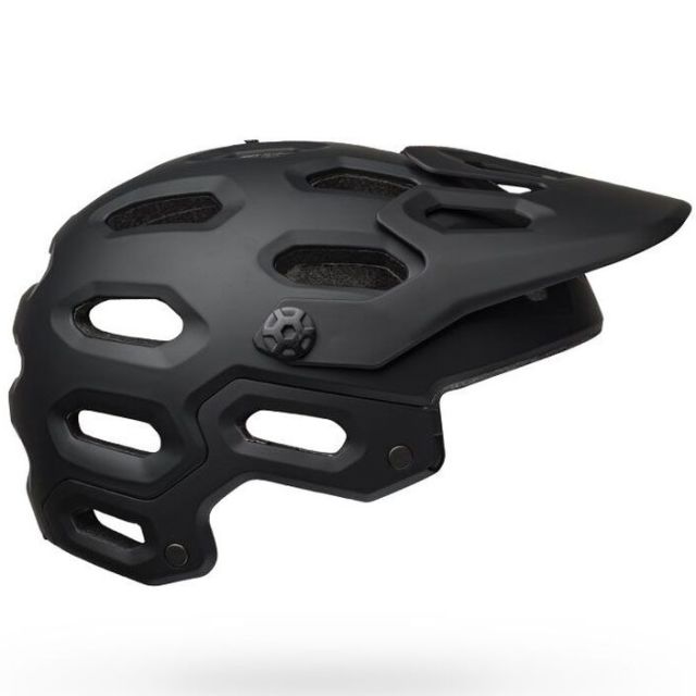 Bell Super 3R MIPS Helmet - Black/Grey
