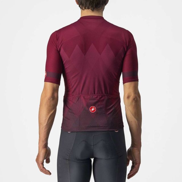 Castelli A Tutta Jersey - Bordeaux 2