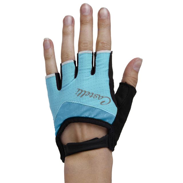 Castelli Arenberg Womens Gloves - Blue