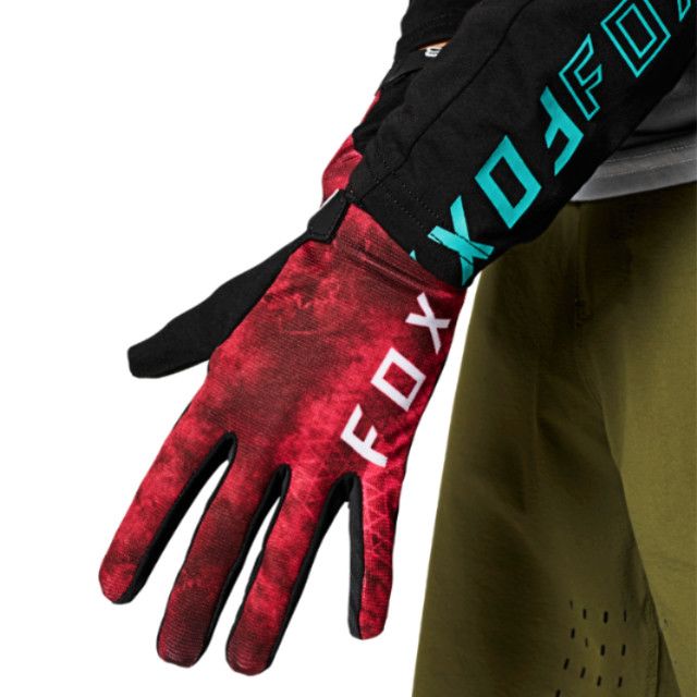 Fox Ranger MTB Gloves - Pink