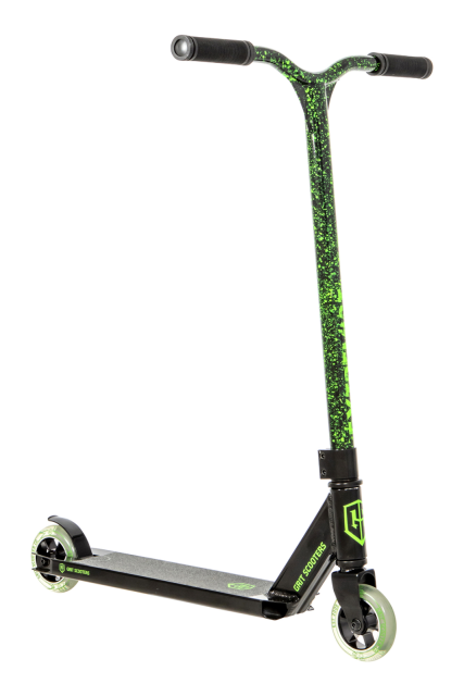 Grit Extremist Black/Green-10
