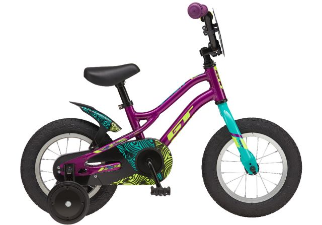 12" GT Siren - Purple
