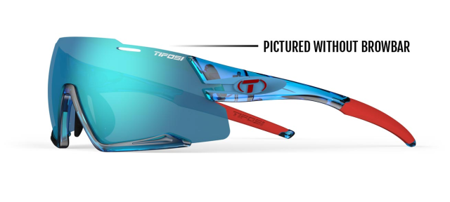 Tifosi Aethon Sunglasses - Crystal Blue