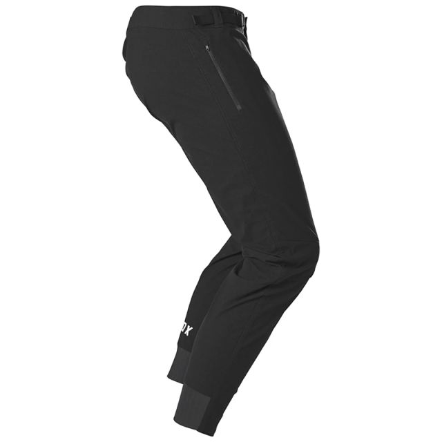 Fox Ranger Pants (2022) - Black | Ivanhoe Cycles