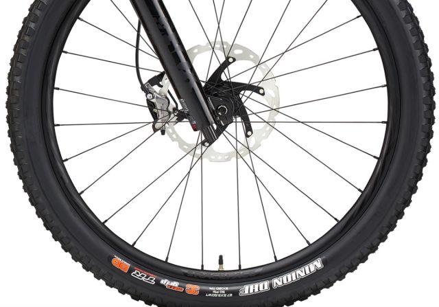 Rocky Mountain Altitude Carbon 90 27.5 - Black/Purple