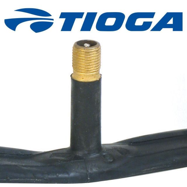 Tioga 26 x 2.20-2.50 Tube Car Valve 48mm