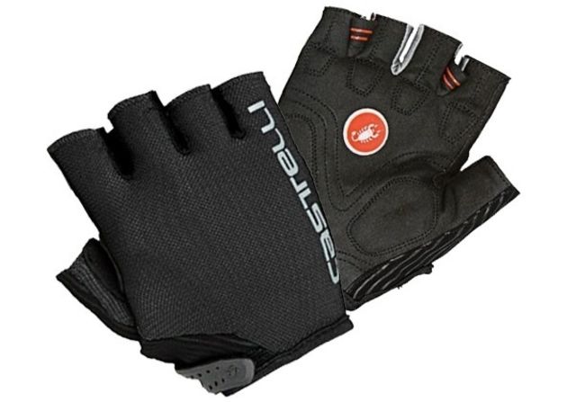 Castelli Uno Gloves -Black S