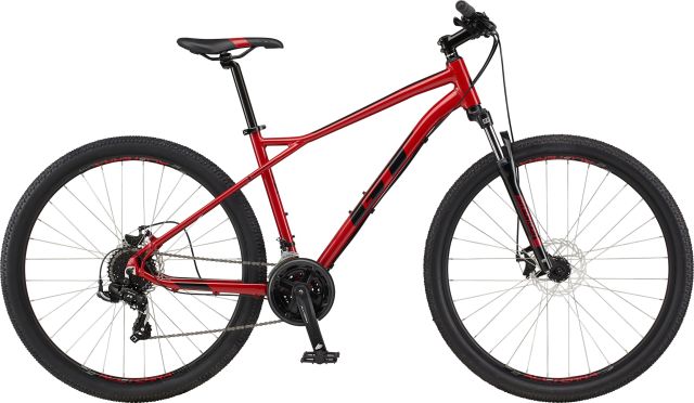 fat tire bike with front suspension