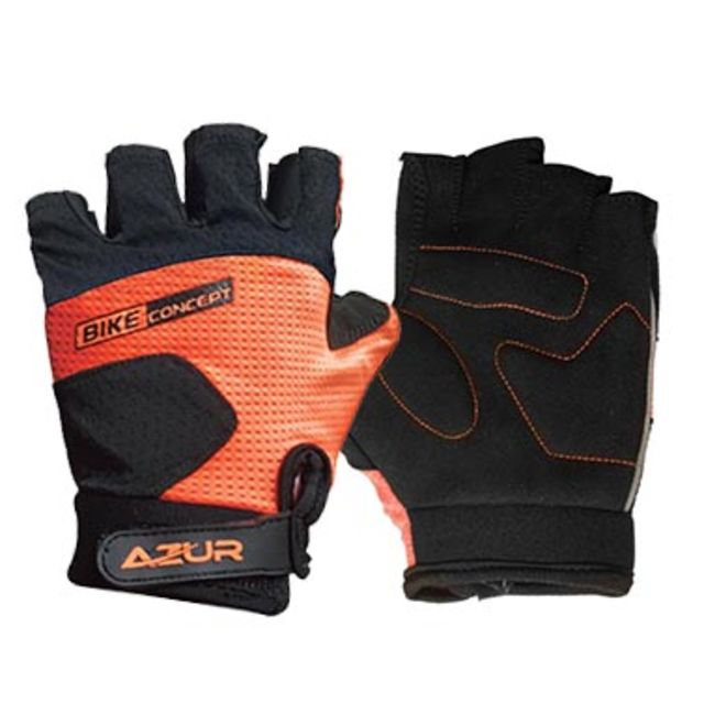 Azur Kids Glove K6 - Orange