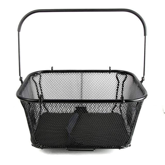 Large Pet Carrier QuickRelease Rear Basket Ivanhoe Cycles