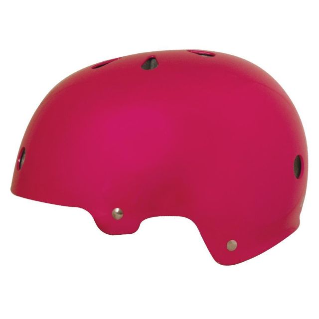 Azur U80 BMX Helmet - Matte Black- Small
