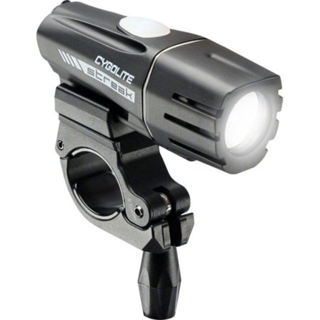 Cygolite Streak 450 USB Front Light (450 Lumens)