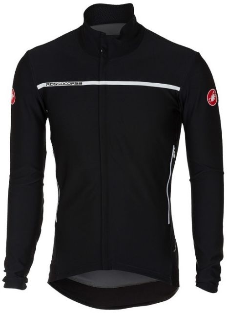 Castelli Perfetto Jacket -Black 2XL
