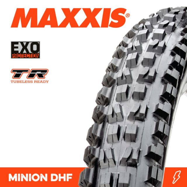 minion dhf 27.5 2.5