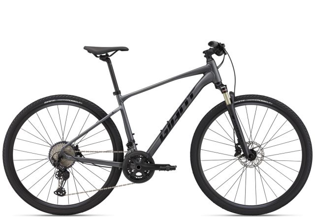 Giant Roam 0 2022 - Charcoal | Hybrid 