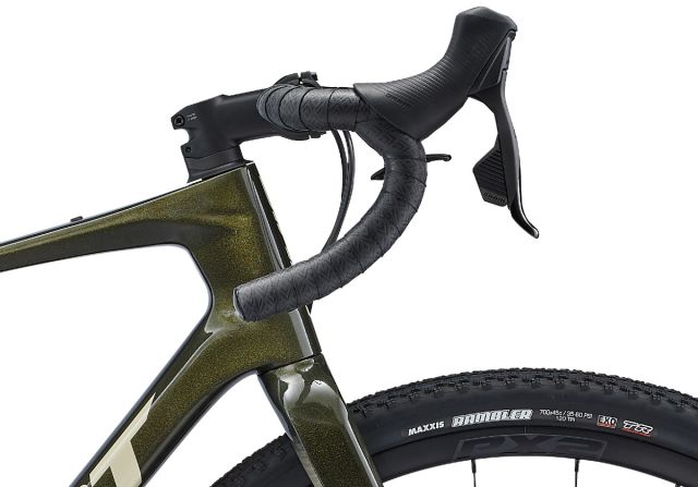 Giant Revolt Advanced 1 2022 - Phantom Green