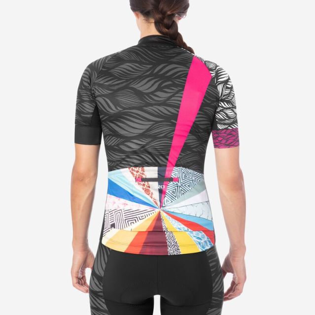 Giro Chrono Expert Womens Jersey - Jeremiah Kille Edition