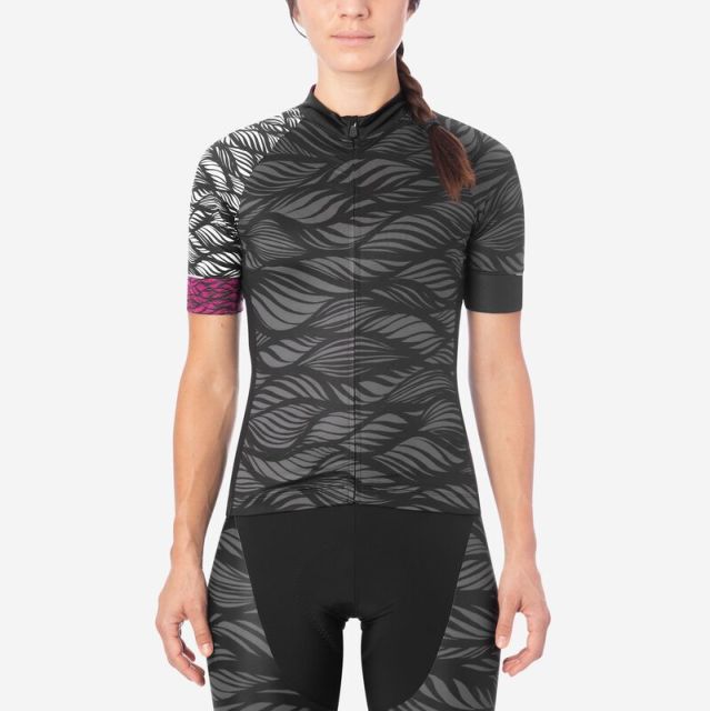 Giro Chrono Expert Womens Jersey - Jeremiah Kille Edition