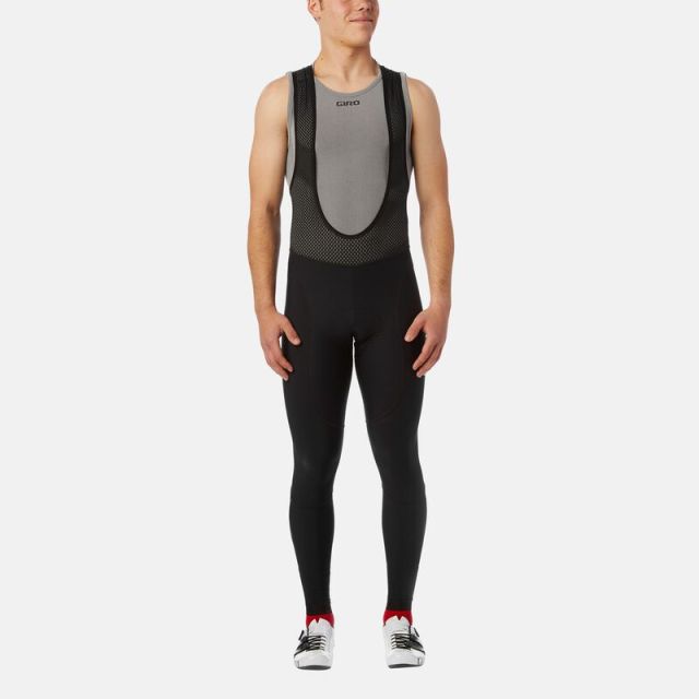 Giro Chrono Expert Thermal Mens Bib Tights - Black