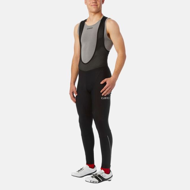 Giro Chrono Expert Thermal Mens Bib Tights - Black