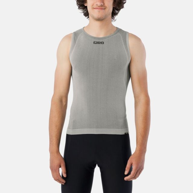 Giro Chrono Mens Base Layer - Grey