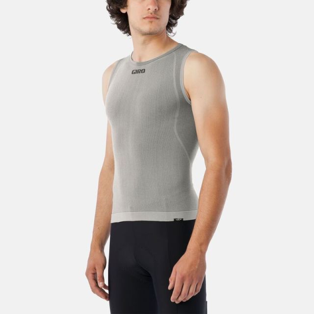 Giro Chrono Mens Base Layer - Grey
