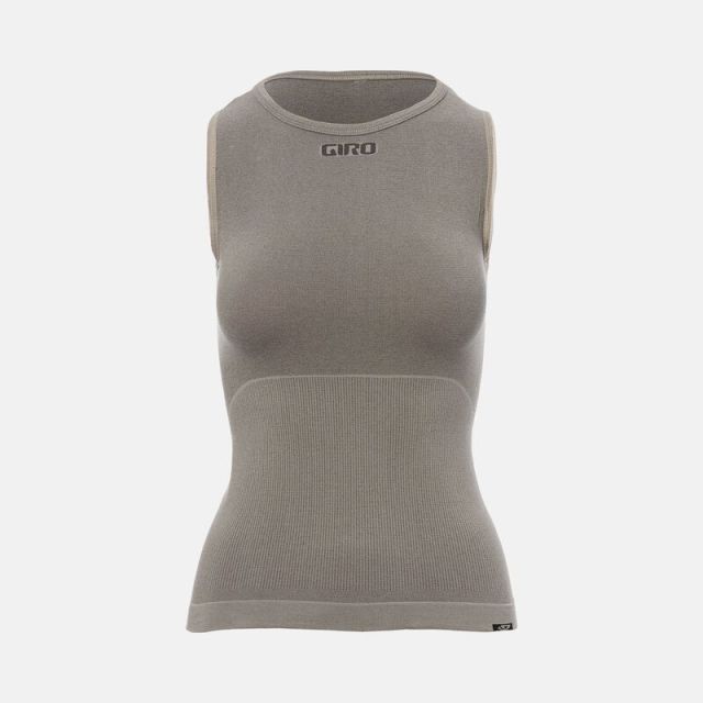Giro Chrono Womens Base Layer - Grey