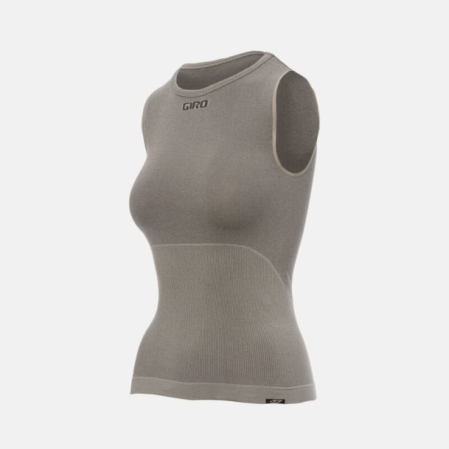 Giro Chrono Womens Base Layer - Grey