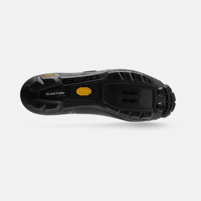 Giro Code Techlace Shoes - Black/Dark Shadow