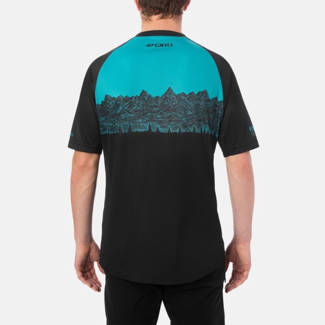 Giro Roust MTB Jersey - Enduro World Series