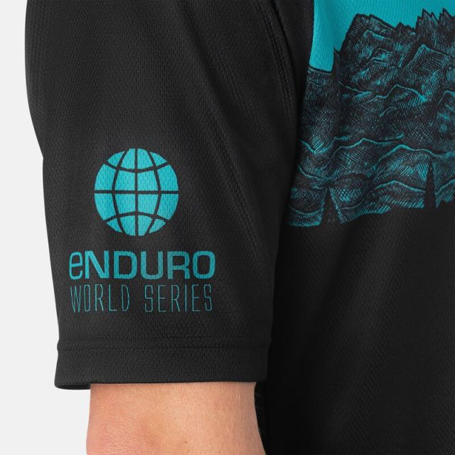 Giro Roust MTB Jersey - Enduro World Series