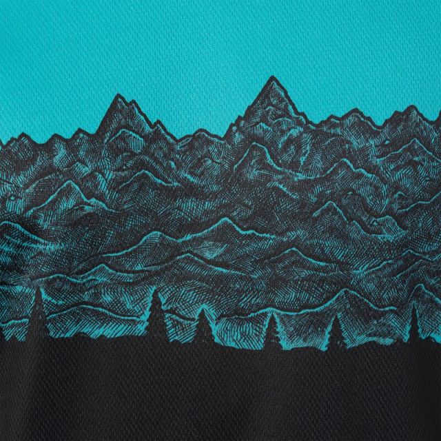 Giro Roust MTB Jersey - Enduro World Series