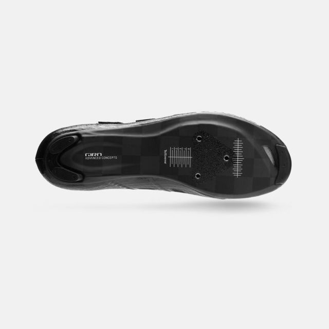 Giro Prolight Techlace Road Shoes - Black