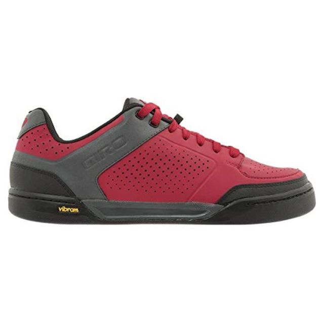Giro Riddance Shoe - Dark Shadow/Red