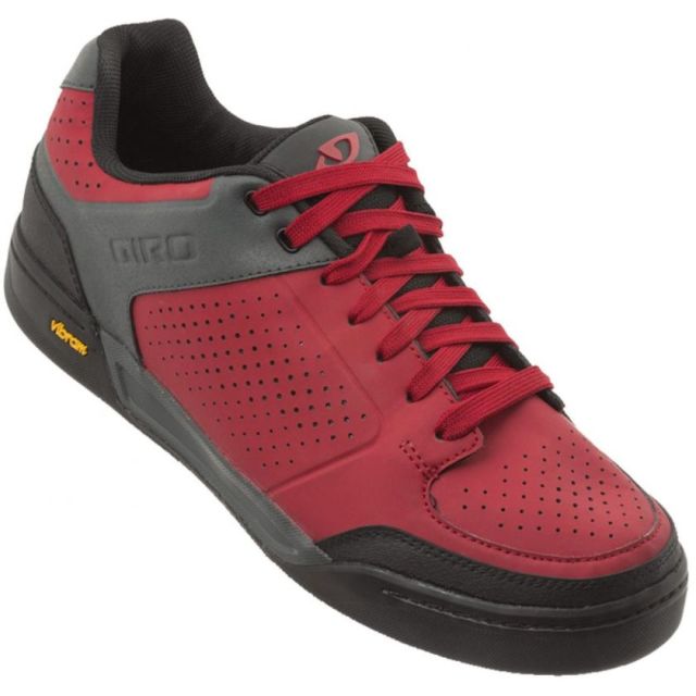 Giro Riddance Shoe - Dark Shadow/Red