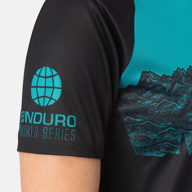 Giro Roust MTB Womens Jersey - Enduro World Series