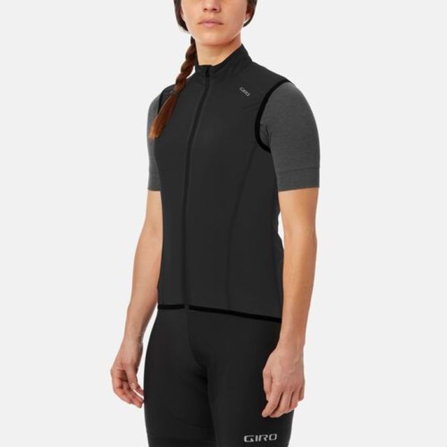 Giro Chrono Expert Wind Womens Vest - Black