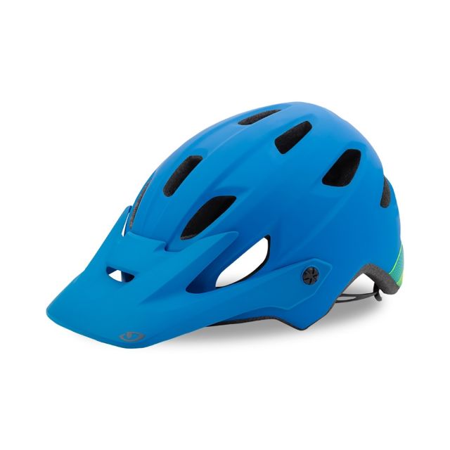 Giro Chronicle MIPS MTB Helmet - Matt Iceberg Blue