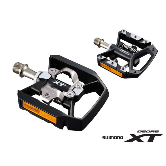 Shimano T8000 Deore XT SPD Pedal-01